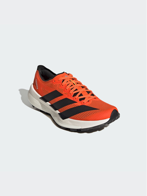adidas adidas Buty do biegania 161609 Pomarańczowy