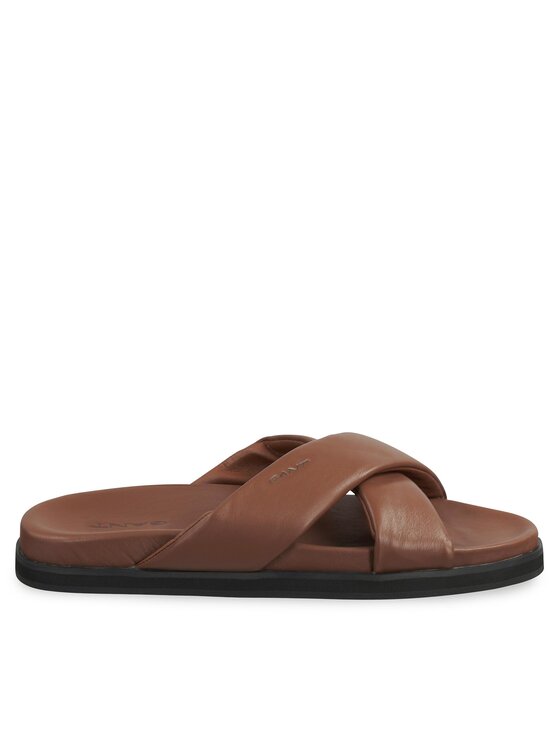 Gant Gant Natikači Nicebro 26601894 Rjava