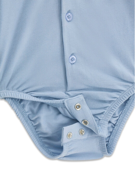 Guess Guess Súprava body s nohavicami P6RG05 J1311 Modrá Regular Fit