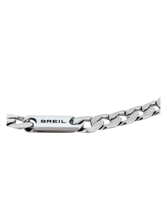 Breil Breil Bransoletka GROOVY Srebrny