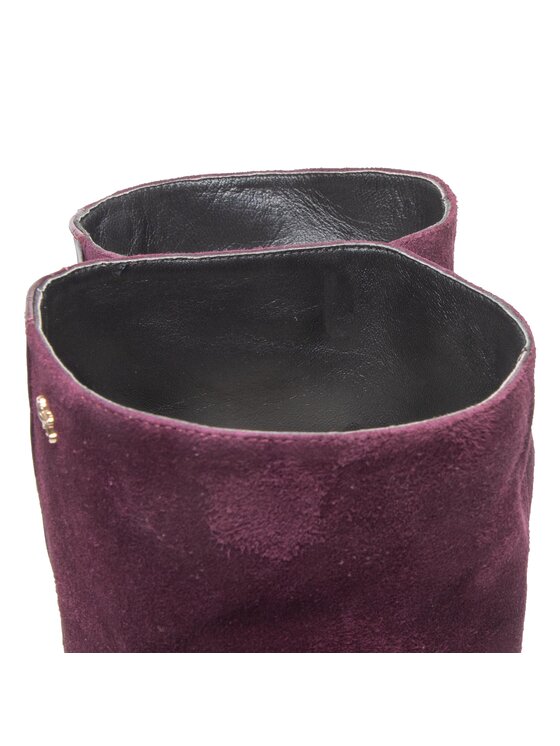 Rage Age Rage Age Stiefel RA-08-06-000382 Dunkelrot