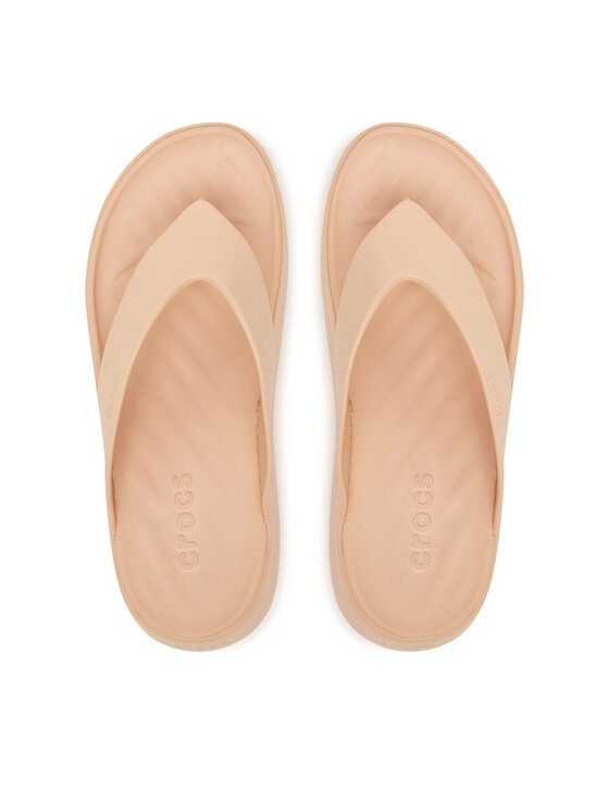 Crocs Crocs Japonki Getaway Platform Flip 209410 Różowy