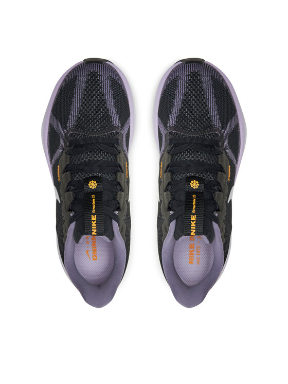 Nike Nike Tenisice za trčanje Air Zoom Structure 25 DJ7884 006 Siva