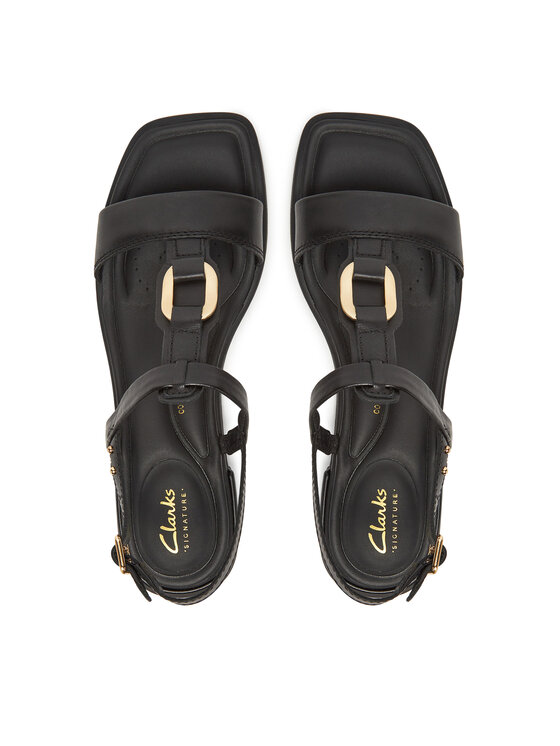 Clarks Clarks Szandál Ariany Sling 26181240 Fekete