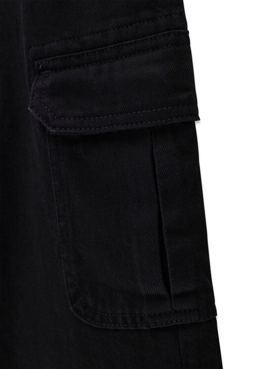Guess Guess Traperice L6BA03 D2187 Crna Oversize