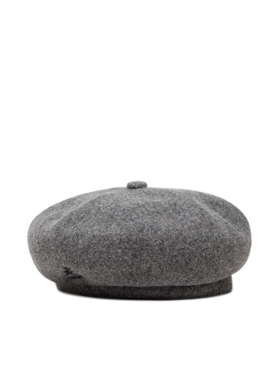 Kangol Berets Wool Jax Beret K3107ST Pelēks