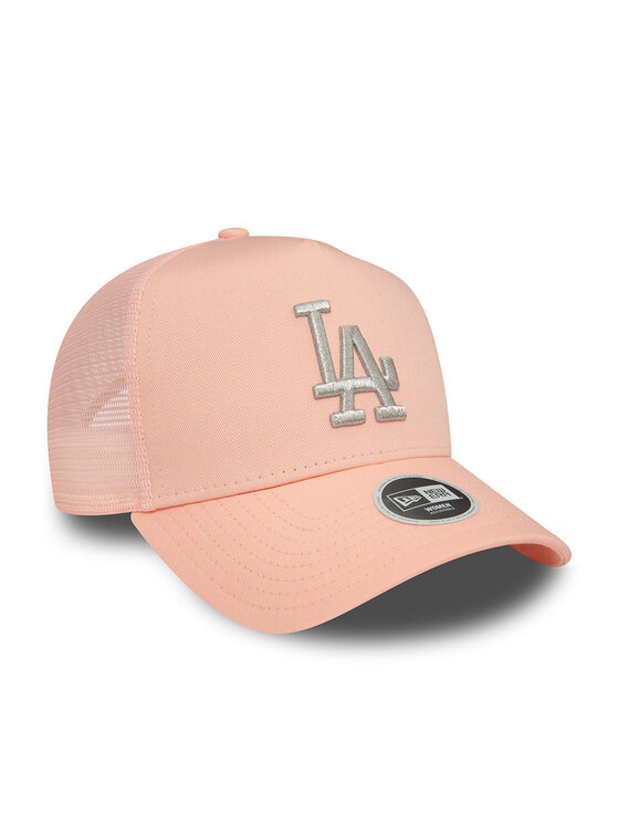 New Era New Era Kapa s šiltom NEW ERA-Los Angeles Metallic Roza