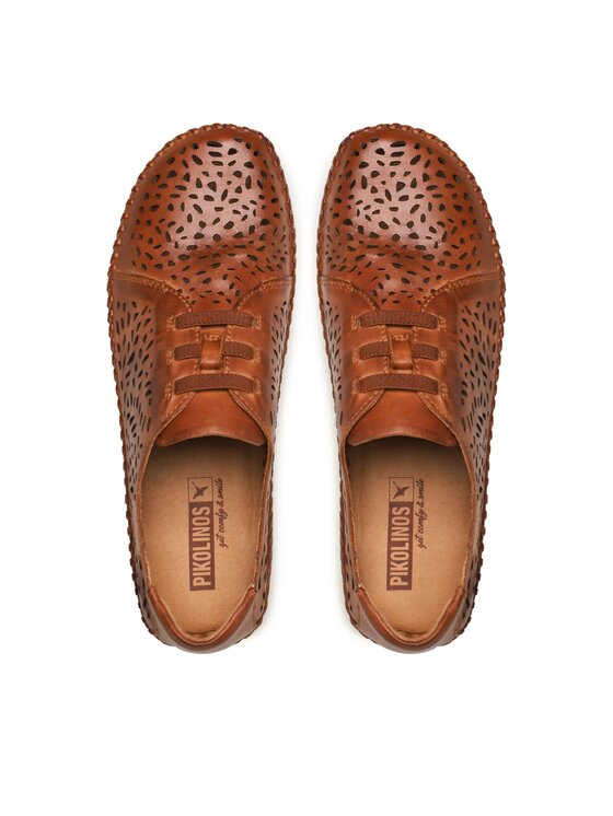 Pikolinos Pikolinos Scarpe basse 55-4783 Marrone