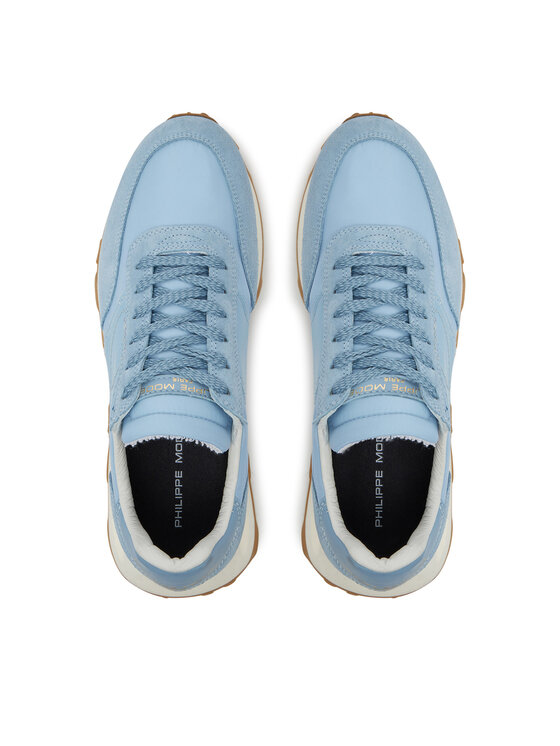 Philippe Model Philippe Model Sneakersy Tour Running A010319 TILD W016 Niebieski