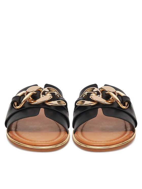JENNY JENNY Şlapi WFA2738-1 Negru