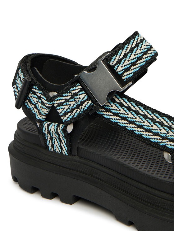 Palladium Palladium Szandál Pallacruisestrapwo 94708-008-M Fekete