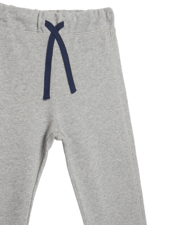 United Colors Of Benetton United Colors Of Benetton Spodnji del trenirke 3J68CF058 Siva Regular Fit