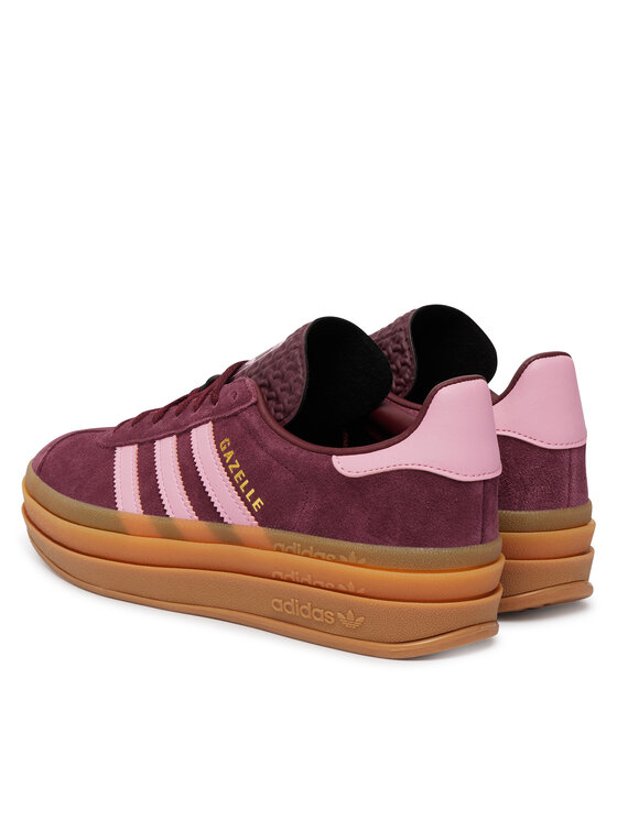 adidas adidas Sneakers Gazelle Bold KK2729 Vișiniu