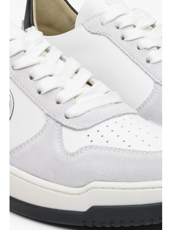 Estro Estro Sneakersy ER00113169 Bílá