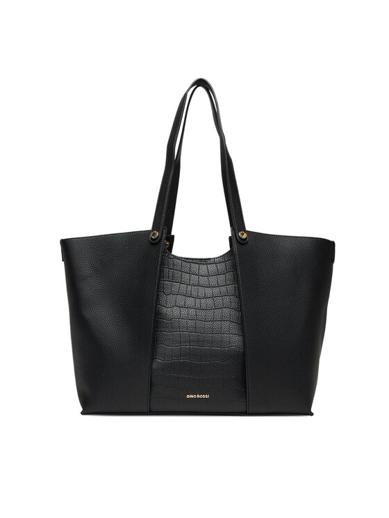 Gino Rossi Gino Rossi Handtasche C-LX10146 Schwarz