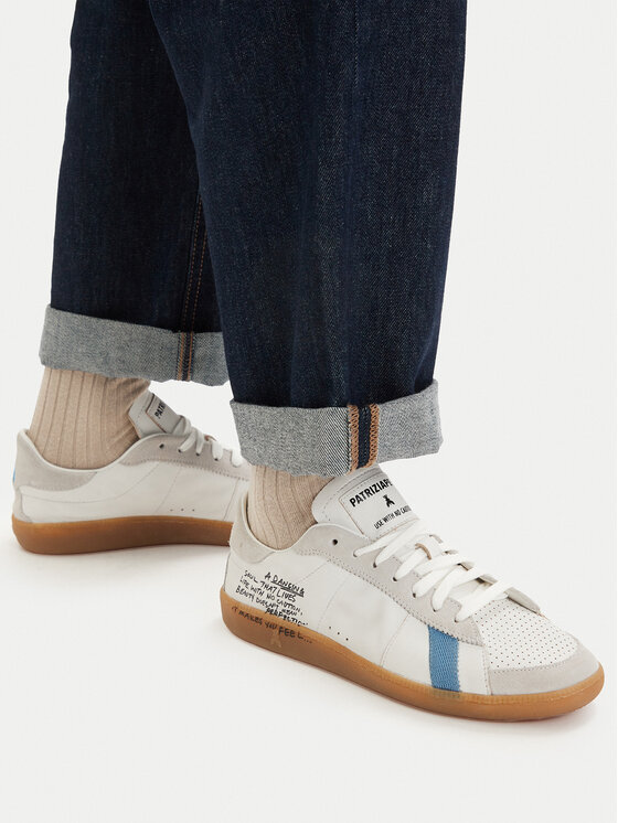 Patrizia Pepe Patrizia Pepe Snīkeri 2Z0064/L150-FF75 Balts