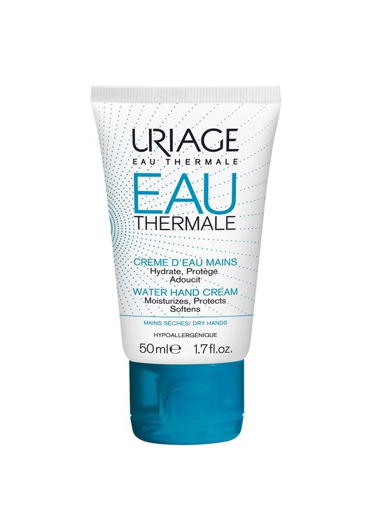 Uriage Uriage URIAGE Eau Thermale Water Hand Cream nawilżający krem do rąk 50ml Krem do rąk