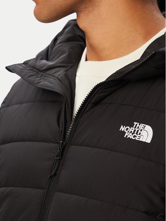 The North Face The North Face Žieminė striukė Aconcagua NF0A8H0K Juoda Regular Fit