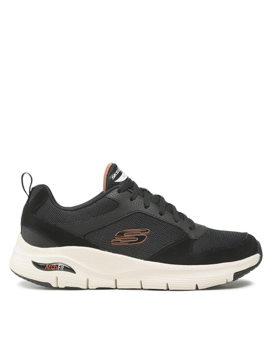 Skechers Skechers Sneakers Servitica 232101/BLK Nero