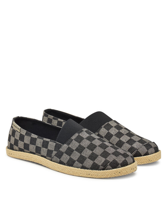 Quiksilver Quiksilver Espadrilky AQYS700053 Šedá