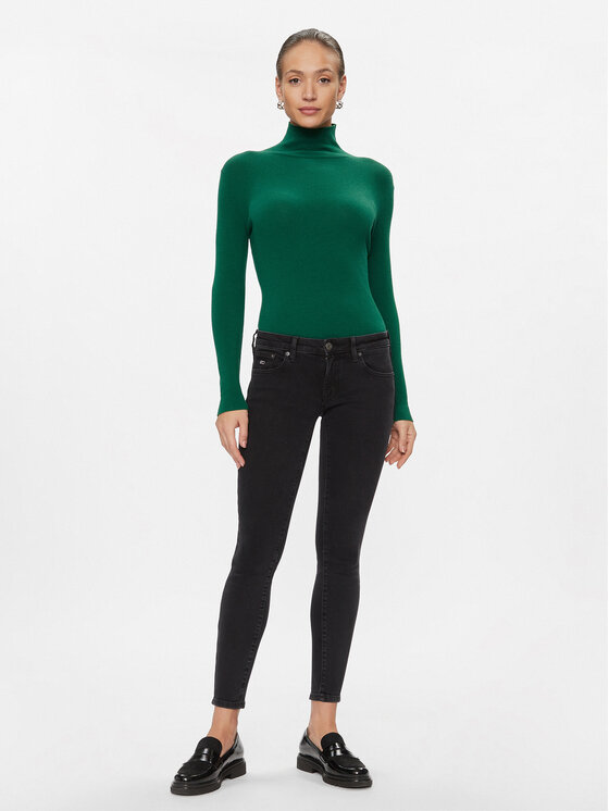 Tommy Jeans Tommy Jeans Jeans Sophie DW0DW17144 Schwarz Skinny Fit