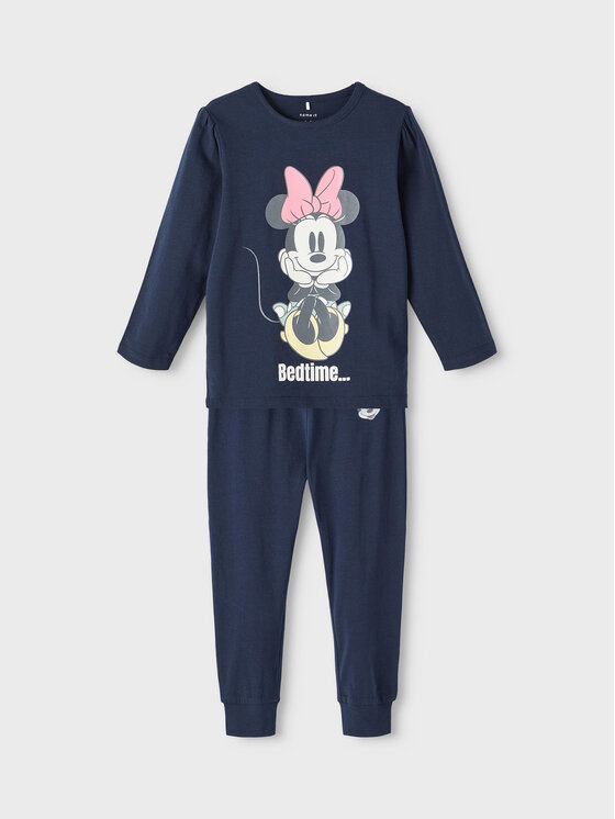 NAME IT NAME IT Pizsama DISNEY 13208981 Sötétkék Regular Fit