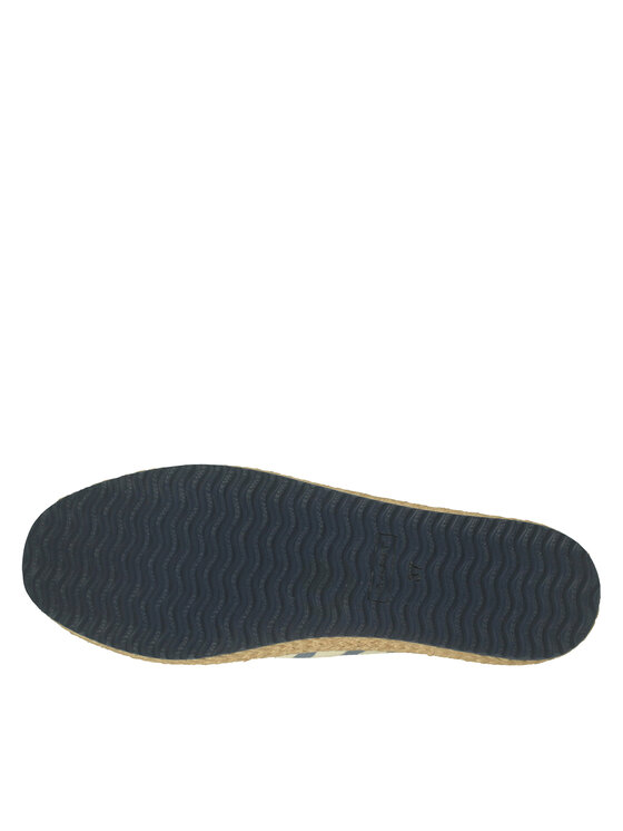 Gant Gant Espadrilky 30568945 Bílá
