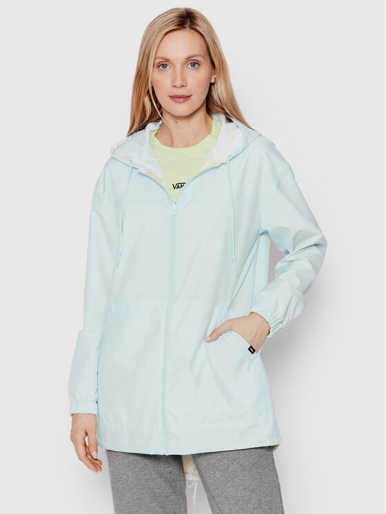 Vans rain 2024 jacket womens