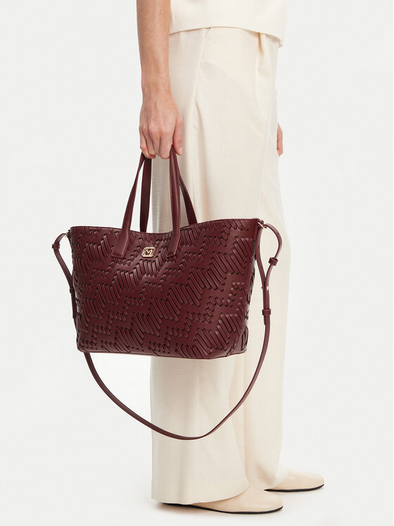 Marella Marella Handtasche Ghinea 2513511037200 Dunkelrot