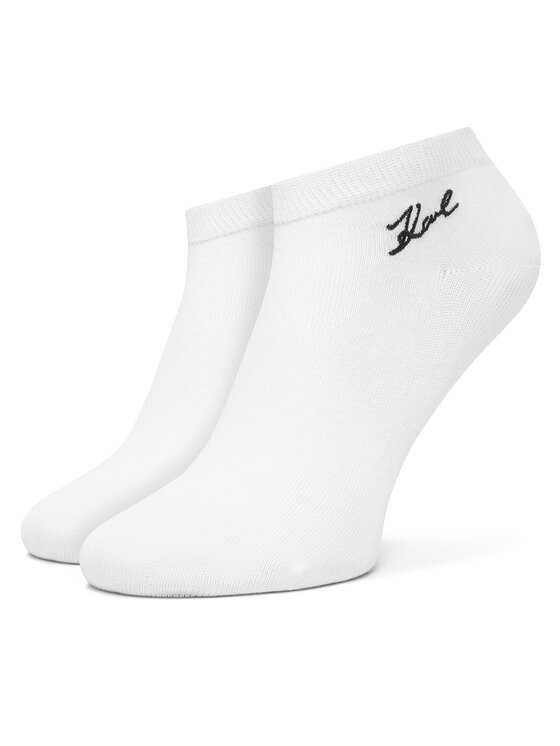 KARL LAGERFELD KARL LAGERFELD Krátké ponožky A4W47034 Barevná