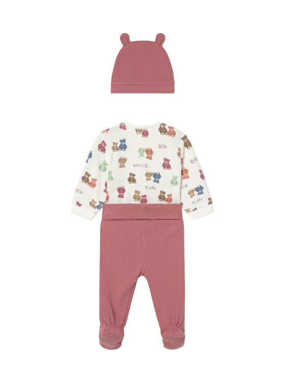 Mayoral Mayoral Completo da bambino 1504 Rosso