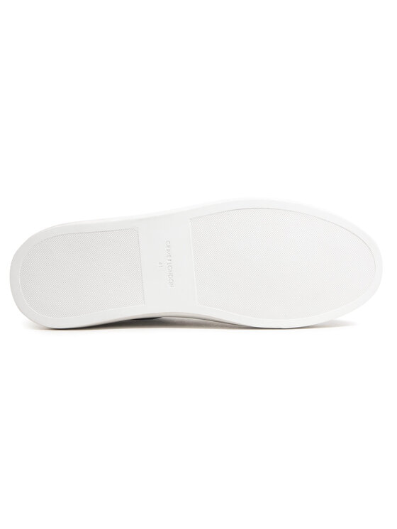 Crime London Crime London Sneakers Low Top Essential 11522PP3.10 Bianco