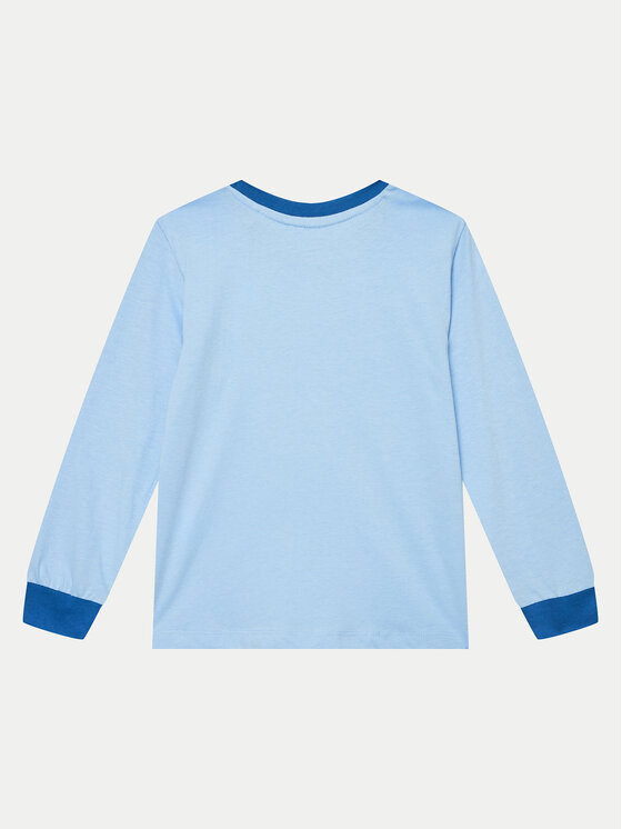 OVS OVS Pyjama 2090140 Blau