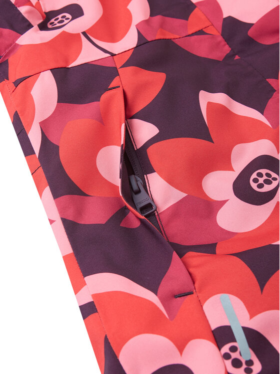 Reima Reima Giubbotto invernale Muurame 5100362B Rosa Regular Fit