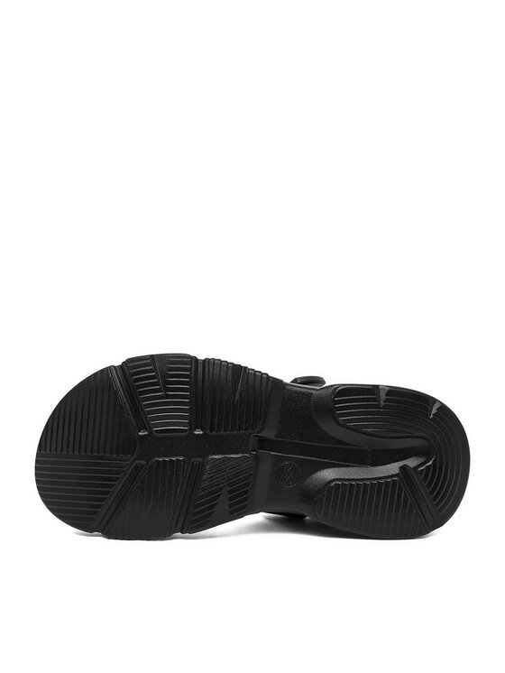 DeeZee DeeZee Sandały CEO-CSS20397-02 Czarny