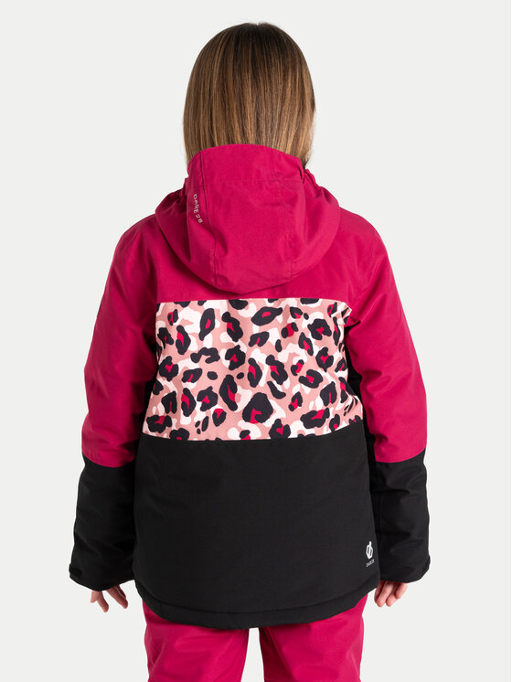 Dare2B Dare2B Kurtka narciarska Traverse II DKP431 Różowy Regular Fit