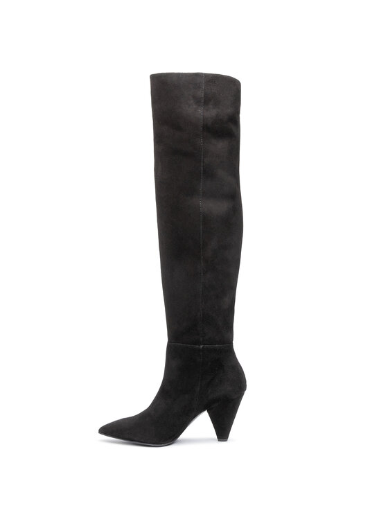 Gino Rossi Gino Rossi Чизми Savona DKI219-BM4-4900-9900-0 Черен