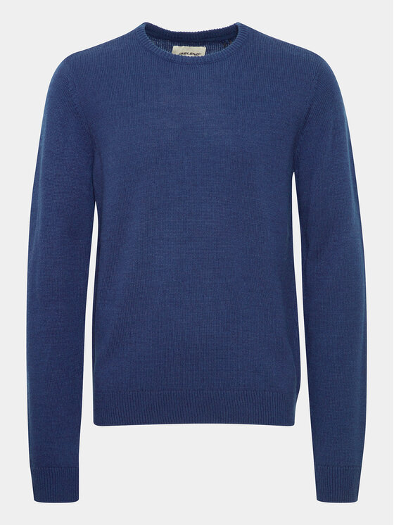 Blend Blend Pullover 20716086 Dunkelblau Regular Fit