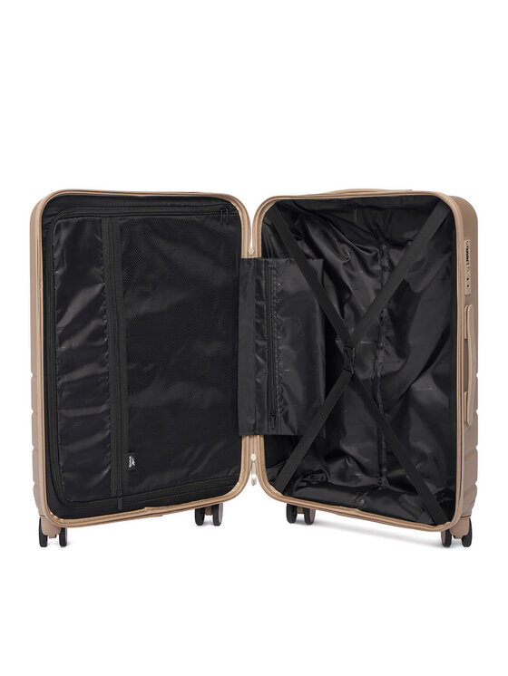 Reebok Reebok Keskmine kohver CEO-RBK-WAL-001-07-CCC-M Beež