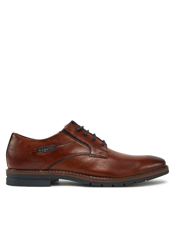 Bugatti Bugatti Halbschuhe 315-A9G11-3000 Braun