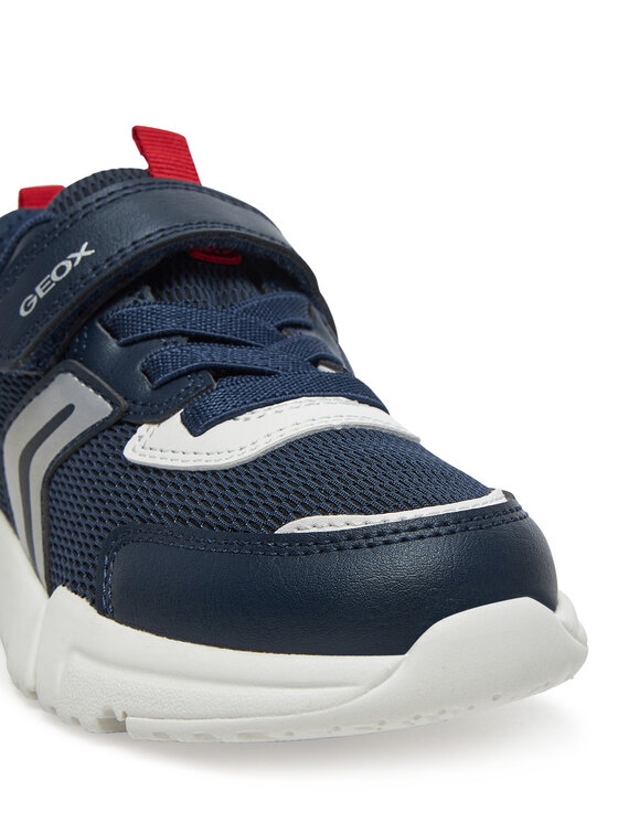 Geox Geox Sneakersy J0H1 J55MQB 1454 C0735 S Granatowy