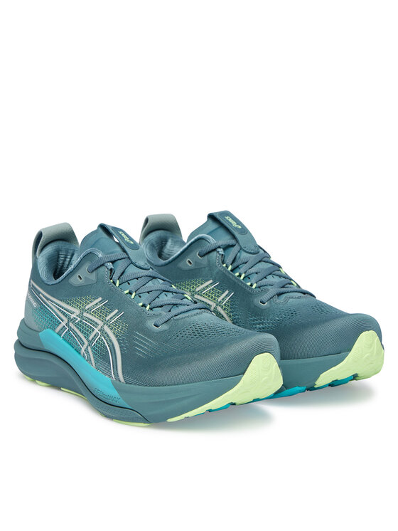 Asics Asics Pantofi pentru alergare Gel-Kayano 33 1011C167 Verde