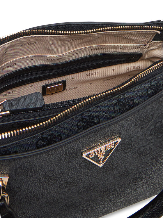 Guess Guess Дамска чанта HWBG78 79070 Черен
