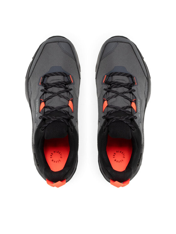 adidas adidas Trekingová obuv Terrex Ax4 Gtx GORE TEX FZ3285 Sivá