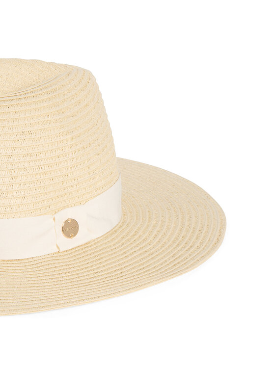 Seafolly Seafolly Kapelusz 72110-HT Beżowy