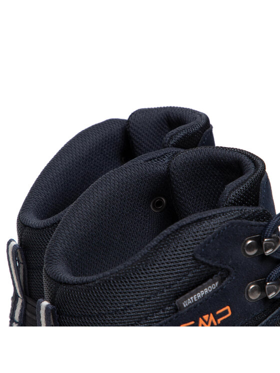CMP CMP Trekkingi Athunis Mid Wp 31Q4977 Granatowy