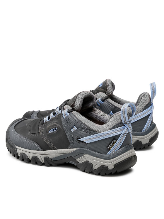 Keen Keen Trekking Ridge Flex Wp W 1024923 Crna