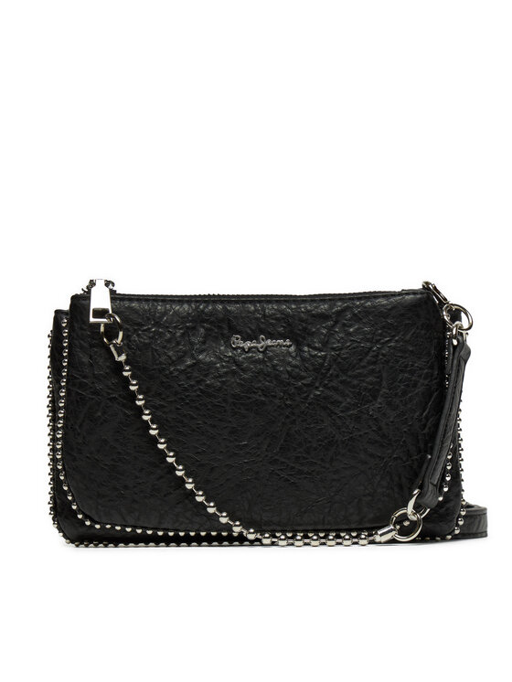 Pepe Jeans Pepe Jeans Käekott PL031564 Must