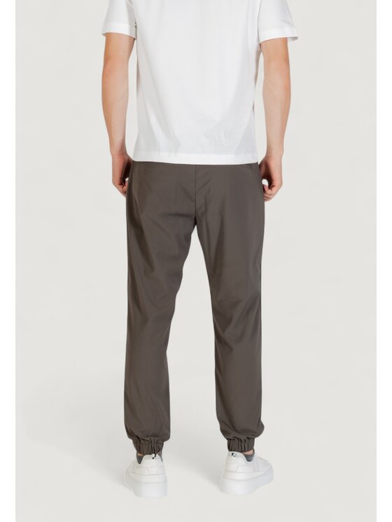 Antony Morato Antony Morato Παντελόνι chino NATE REGULAR FIT Πράσινο Regular Fit