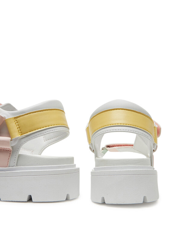 Tommy Hilfiger Tommy Hilfiger Sandali T3A2-33786-0326Y S Pisana